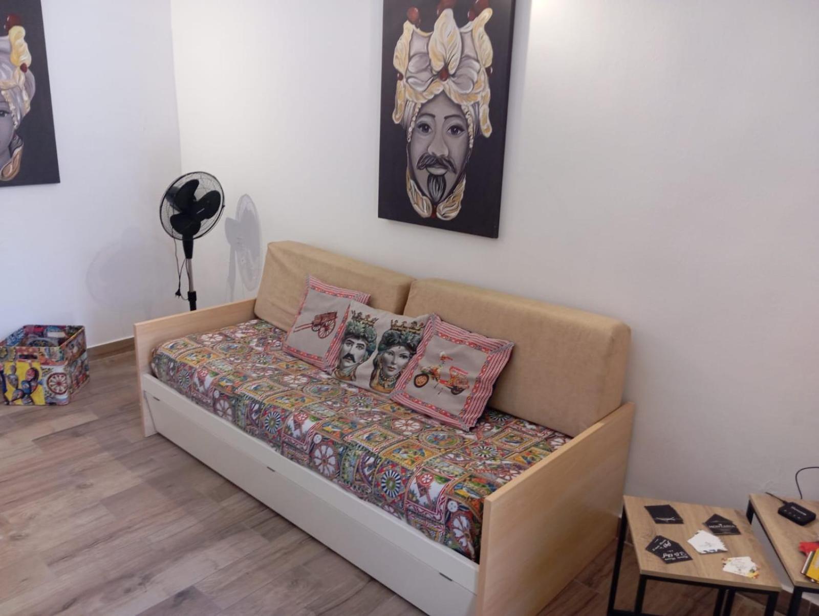 Nelly House Villa Catania Luaran gambar